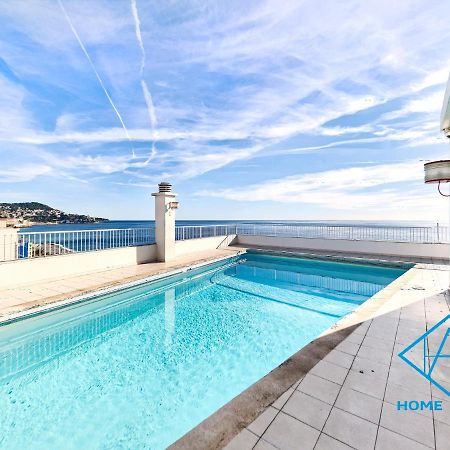 Royal Lux Spacious Seaside Pool Nice Exterior photo
