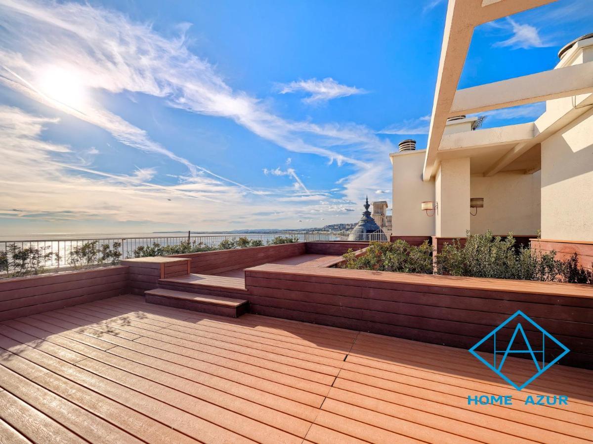 Royal Lux Spacious Seaside Pool Nice Exterior photo