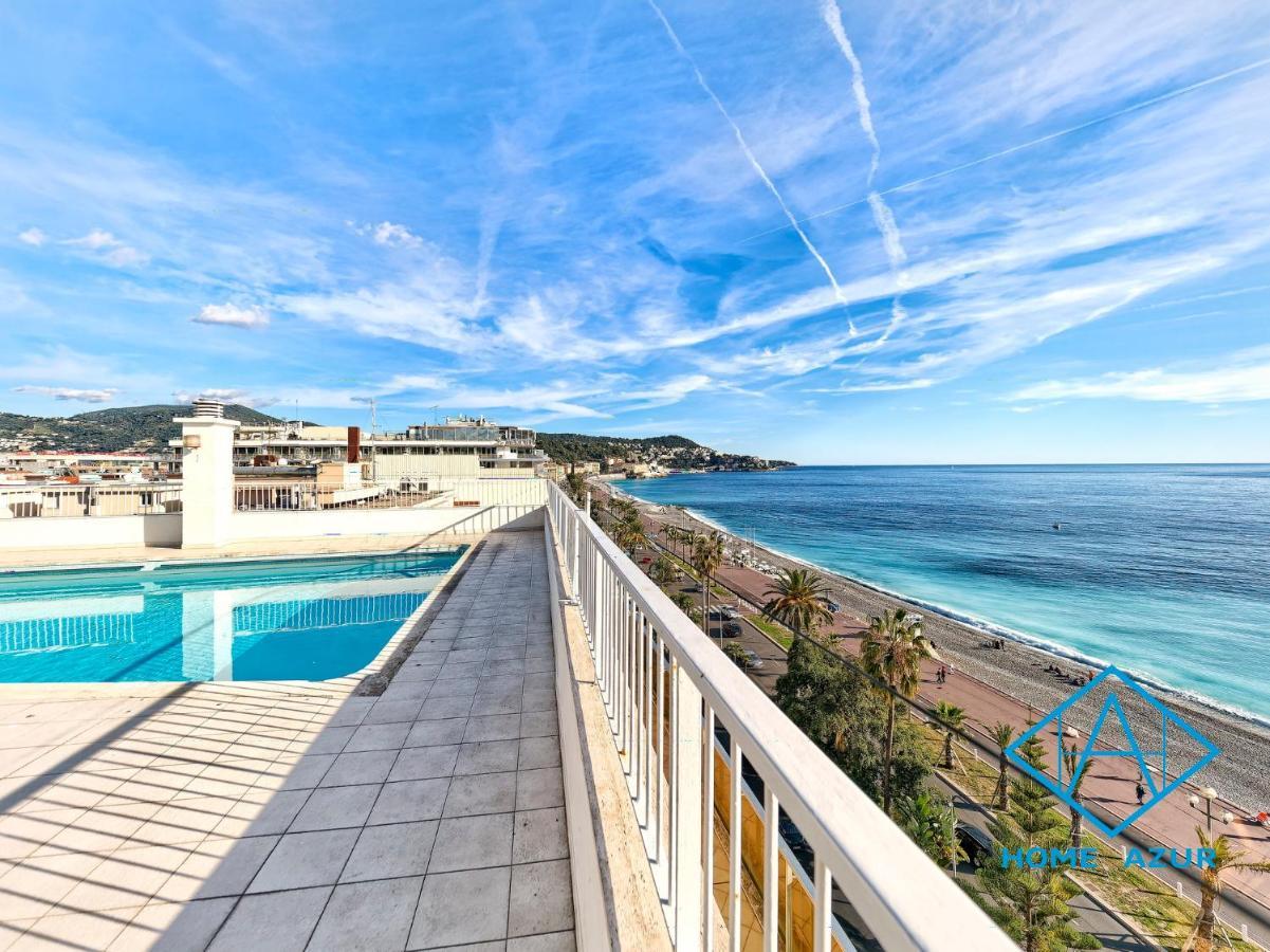 Royal Lux Spacious Seaside Pool Nice Exterior photo