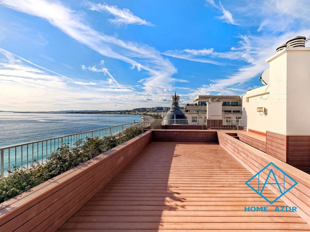 Royal Lux Spacious Seaside Pool Nice Exterior photo